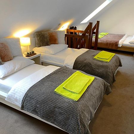 Apartman Tulanie 62 Kamzik Donovaly 2 Izbovy Mezonet Deluxe Parkovanie V Podzemnej Garazi Zdarma Eksteriør billede