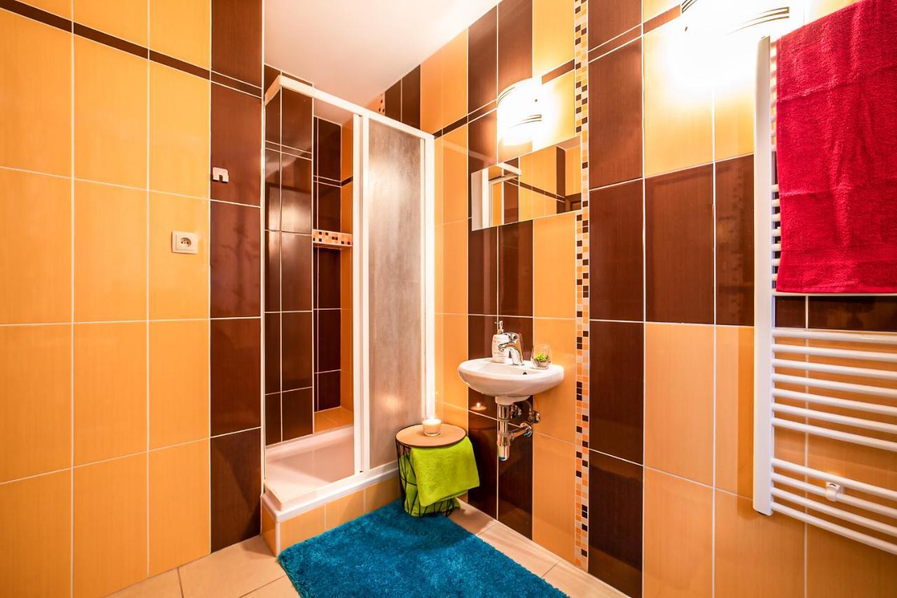 Apartman Tulanie 62 Kamzik Donovaly 2 Izbovy Mezonet Deluxe Parkovanie V Podzemnej Garazi Zdarma Eksteriør billede