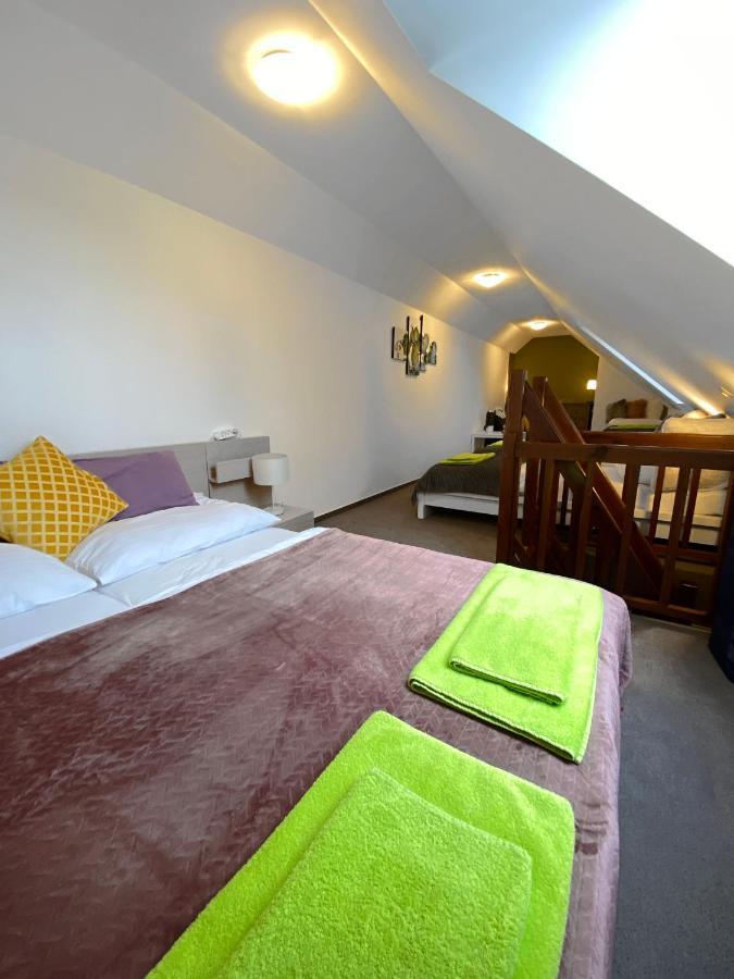 Apartman Tulanie 62 Kamzik Donovaly 2 Izbovy Mezonet Deluxe Parkovanie V Podzemnej Garazi Zdarma Eksteriør billede