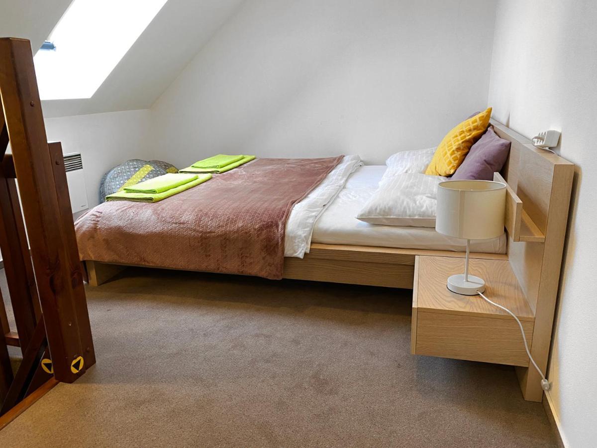 Apartman Tulanie 62 Kamzik Donovaly 2 Izbovy Mezonet Deluxe Parkovanie V Podzemnej Garazi Zdarma Eksteriør billede